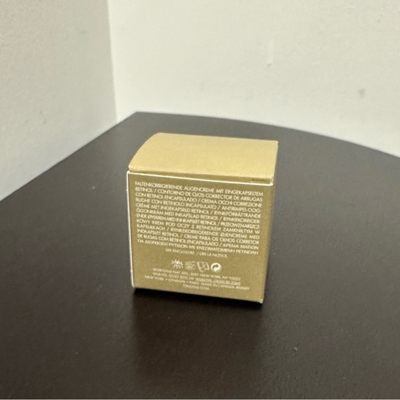 NEW ORIGINS Plantscription WRINKE CORRECTION EYE CREAM WITH RETINOL 15 ml - Picture 15 of 16